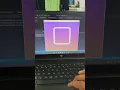 create Instagram logo with python code in discription