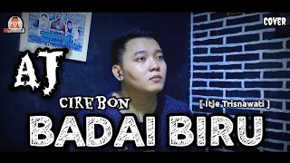 BADAI BIRU - ITJE TRISNAWATI || Cover Solo By AJ Cirebon || Dangdut klasik Lawas