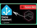 Control Node-RED from Home Assistant