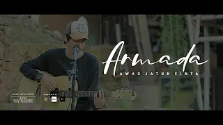 Download Awas Jatuh Cinta || Armada - Cover Irsal Juli Alqadri MP3
