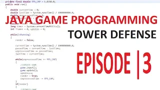 Java Game Programming Tower Defense 03