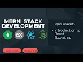 React JS React-Bootstrap Tutorial for MERN Developers Dynamic UI Made Easy
