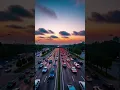 Lagu Traffic Waves Time-Lapse | Extreme Flow #shorts #tiktok #asmr