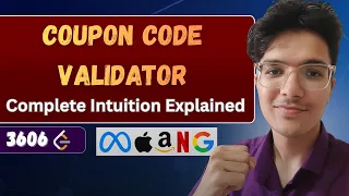 Coupon Code Validator LeetCode 3606 Complete Intuition Explained