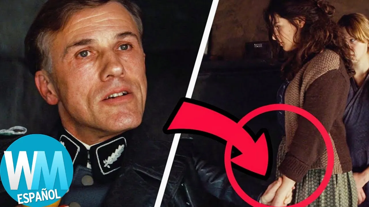 ¡Top 10 Detalles Ocultos en ESCENAS INICIALES de las Películas!