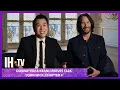 Keanu Reeves Donnie Yen Interview - John Wick Chapter 4 2023
