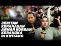 Paranormal Kontak Batin dg Arwah Korban Ker4ngka Kwitang Rasakan Sakit \u0026 Panas Membakar Tubuhnya!