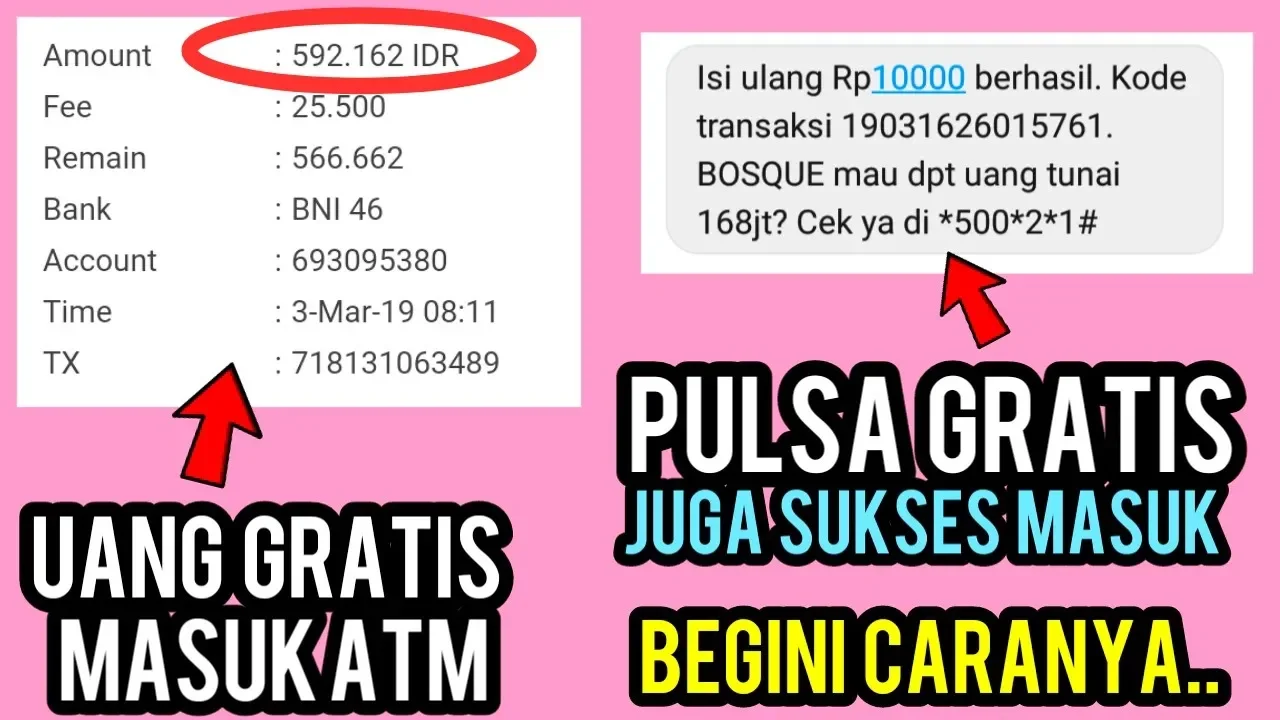 CARA YANG BENAR MEMBELI PULSA PAKAI SALDO BITCOIN. 