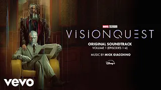 Mick Giacchino - Afraid of the Water (From "VisionQuest - Vol. 1 (Episodes 1-4)"/Audio Only)