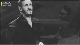 اجمل شعر القاء كاظم الساهر  قمة في الرومانسية     تصميم ياسر مجيد دندنها