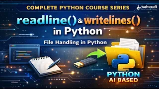 readline writelines in Python file handling in Python file IO in Python Python Latest version