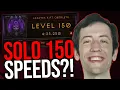 Download Lagu Diablo 3 - GR150 Solo LoD WoL Monk Speeds?!