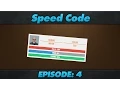 Speed Code Episode 4 DarkRP HUD V4