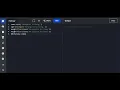 Normative2 - How to use print int float string input Python da dasturlash