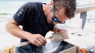 3D Printing our Boat Parts | Step 444