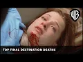 Lagu Top Final Destination Deaths | Final Destination | Warner Bros. UK
