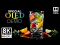 Lagu MIND BLOWING 8K OLED Demo! | The Blackest Blacks \u0026 CRAZIEST Color Test