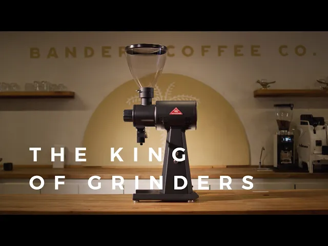 Mahlkönig EK43 Allround Coffee Grinder