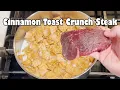 Download Lagu Steak Boiled in Cinnamon Toast Crunch