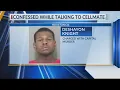 Confession to cellmate leads to capital murder charge for Crockett man affidavit says