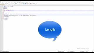 JavaScript jQuery 19 String Length mp4