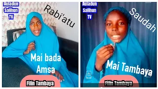 filin tambaya da amsa 08 