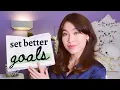 How to Change Your Life in 3 Months Goal-Setting Science