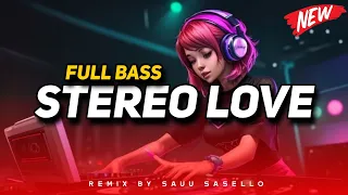 Download DJ STEREO LOVE FULLBASS‼️SAUU OFFICIAL NWRMXX MP3