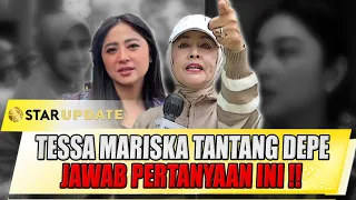 Download BAWA NAMA IBU PERSIT, TESSA MARISKA TANTANG DEWI PERSSIK JAWAB PERTANYAAN INI !! - STAR UPDATE MP3