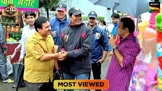 Jetha और Bhide के मदद से क्या Case को Solve कर पाएगा Abhijeet? | CID | सी.आई.डी. | Most Viewed