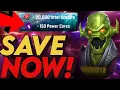 Download Lagu FREE PROMO CODE, NEW Leaderboard Changes \u0026 Annihilus Datamines! MARVEL Strike Force