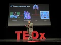 The Mysteries of CPR and What We Can Do to Improve It C Nat Nataraj TEDxVillanovaU