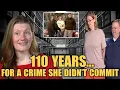 Sarah Pender Wrongfully Sentenced to 110 Years Her Prison Break Shocked America