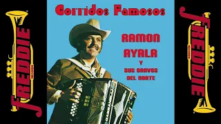 Ramon Ayala - Corridos Famosos Album Completo