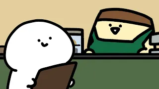 フラペチーノください【お文具さん】