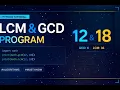 LCM and GCD in Python The Two Most Powerful Number Relationships Explained Allin1