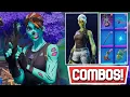 BEST GHOUL TROOPER SKIN BOTH STYLES HALLOWEEN 2022 COMBOS Fortnite