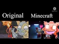 Download Lagu Freddy beatbox Original vs Minecraft who better?#foryou#minecraft#edit#byme