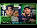 NFL Talk and Top 5 s with Chris Long Kyle Long on Green Light Podcast P2 Chalk Media