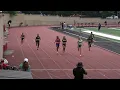 Jackson-Reed s Logan Leak Girls 200m at DCSAA Outdoor Championships Heat 2 May 20 2026 27 87