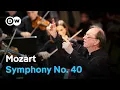 Mozart: Symphony No. 40 | Nikolaus Harnoncourt \u0026 Concentus Musicus