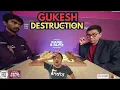 Download Lagu When the GUKI MONSTER strikes | Gukesh vs Wesley So | Superunited Rapid 2025