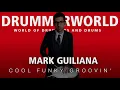 Download Lagu Mark Guiliana: FUNKY DRUM Grooves