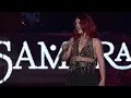 SAMURAÏ – Palabra prohibida + Los paracaídas (medley) | En directo en LOS40 Primavera Pop 2026