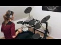 Download Lagu The Offspring - Come Out And Play (Drum cover)