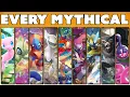 Download Lagu Every Mythical Pokemon Explained!