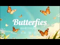 Butterflies by Johnny Stimson | Soft \u0026 Dreamy Lofi Mood