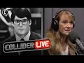 Jane Seymour on Friend Christopher Reeve Being a CGI Character Someday