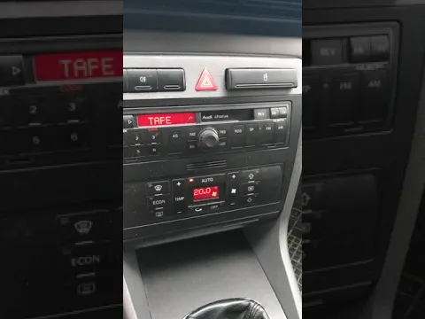 Download MP3 Audi Chorus Mod mp3 bluetooth