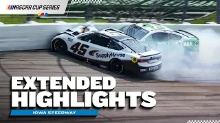 NASCAR Cup Series Highlights 2026 Iowa Speedway